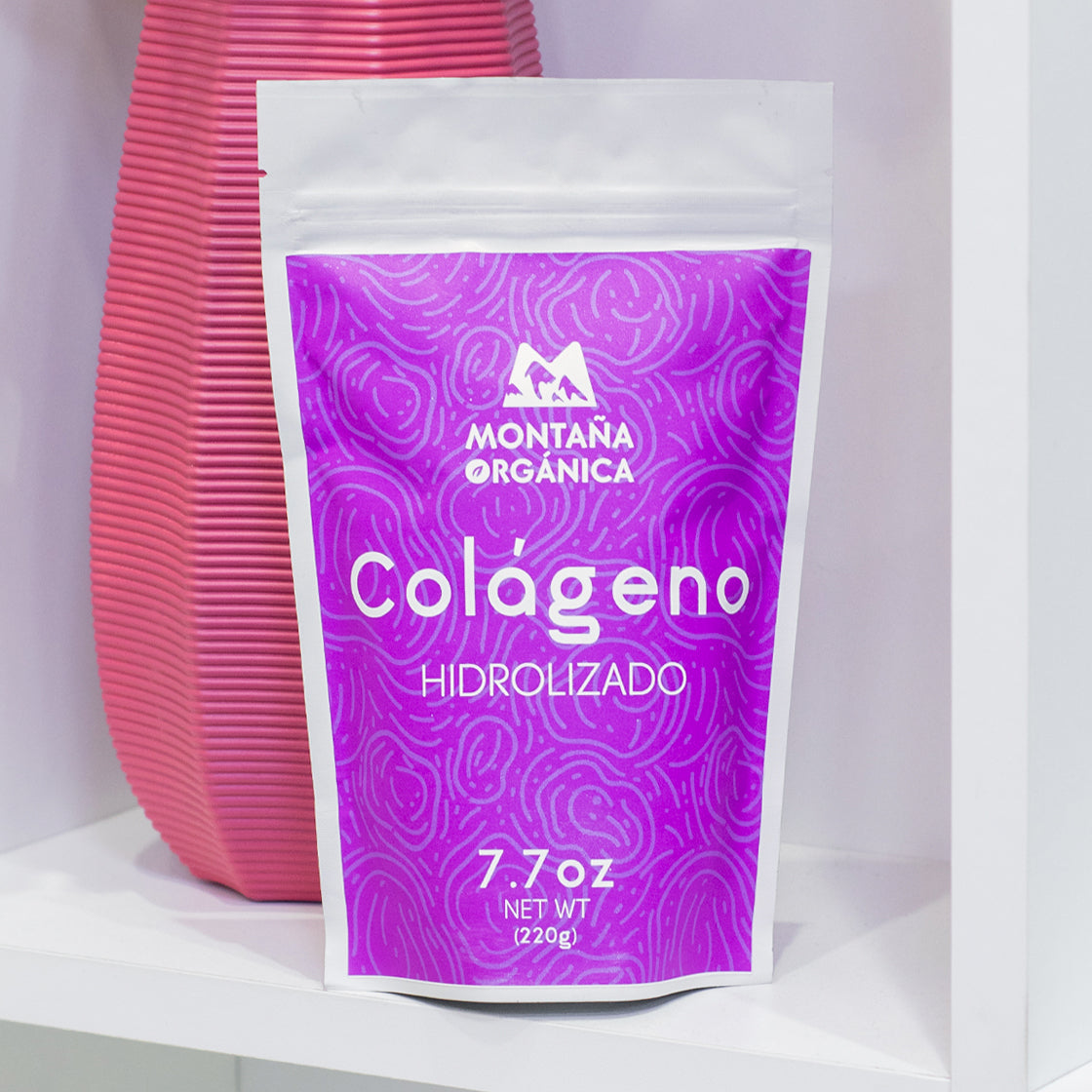 Colageno Hidrolizado 600GR MONTAÑA ORGANICA