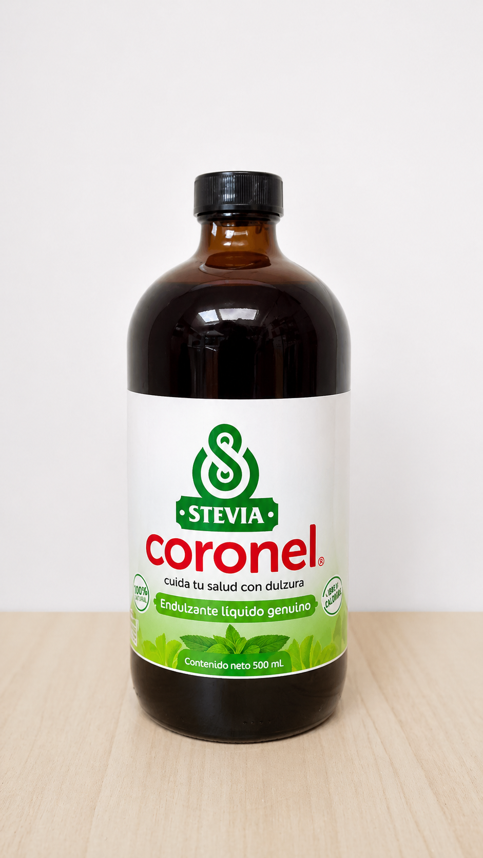 Endulzante líquido genuino 500ml