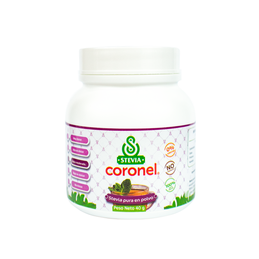 Línea Pura - Pote en polvo de 50gr