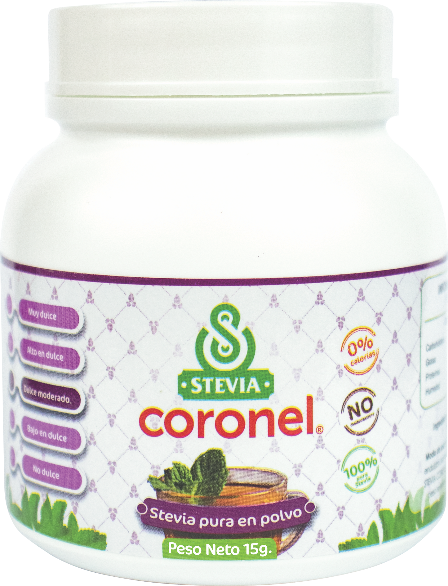 Línea en Polvo - Pote en polvo de 15gr