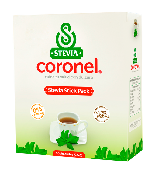 Línea Blend  - Stick Pack de 50 unidades