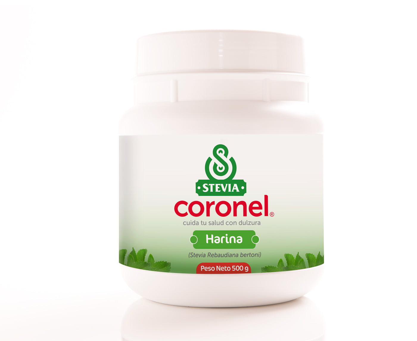 Línea green flavor - Pote de 500gr