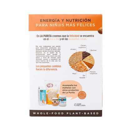 Cereal POPS Cacao, 200g