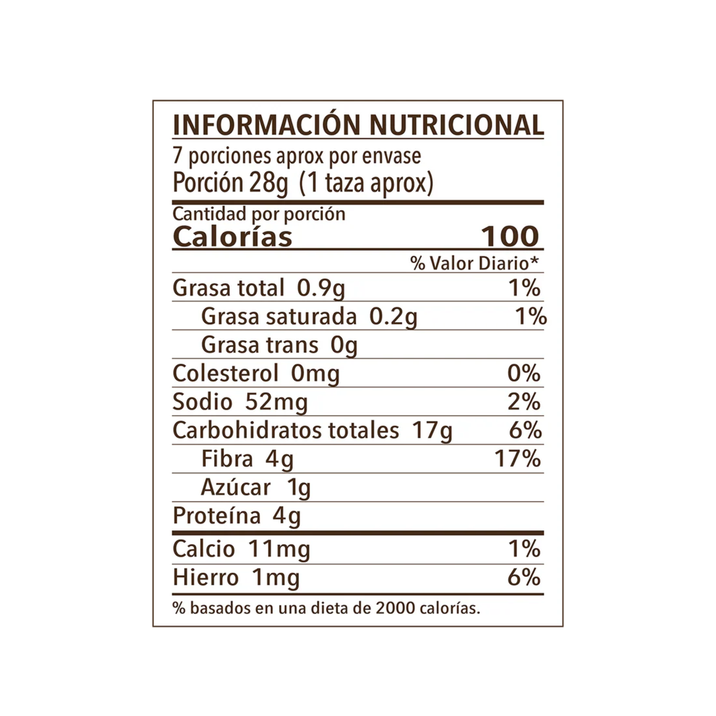 Cereal POPS Cacao, 200g