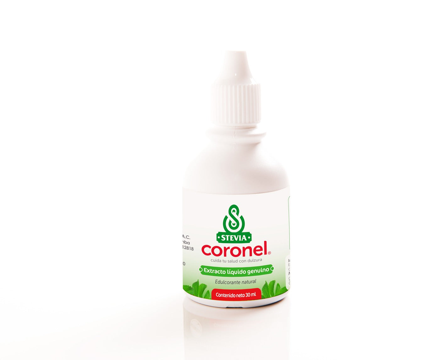 Endulzante líquido genuino 30ml