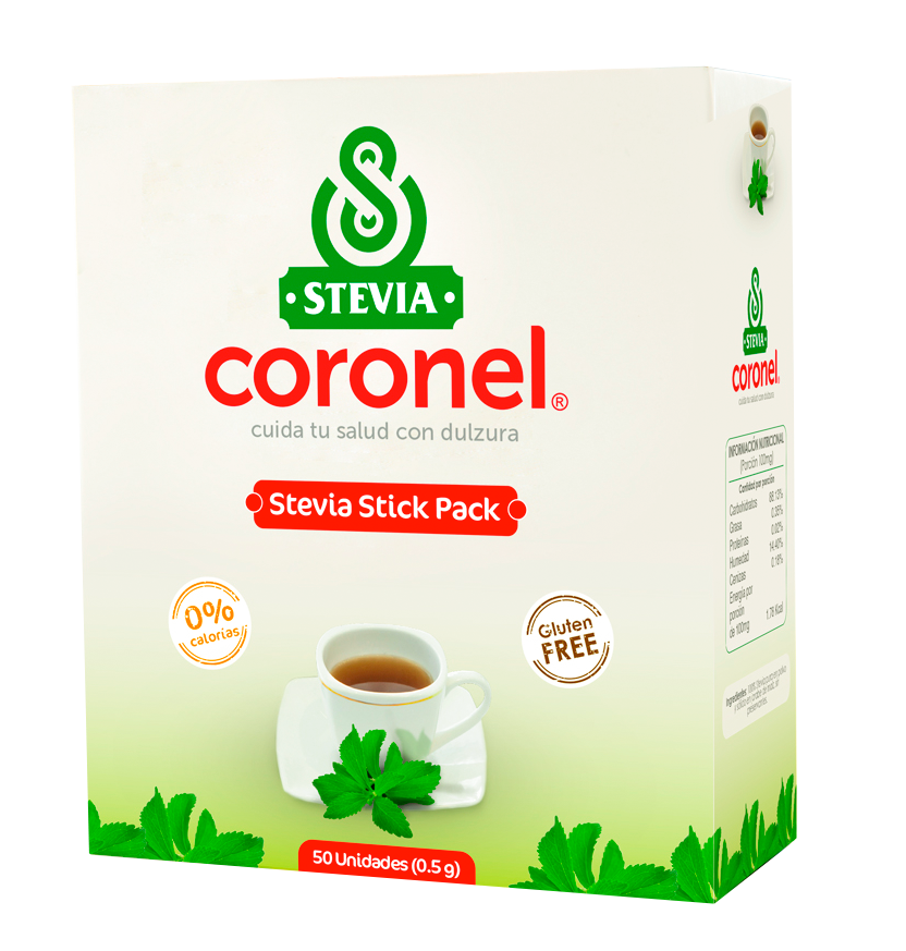 Línea Blend  - Stick Pack de 50 unidades